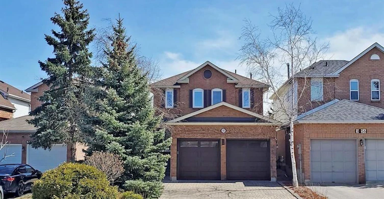 3452 Cherrington Crescent, Mississauga, ON, L5L 5B7