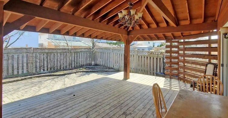 3452 Cherrington Crescent, Mississauga, ON, L5L 5B7 - 5