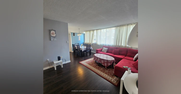 506-3590 Kaneff Crescent, Mississauga, ON, L5A 3X3 - 21