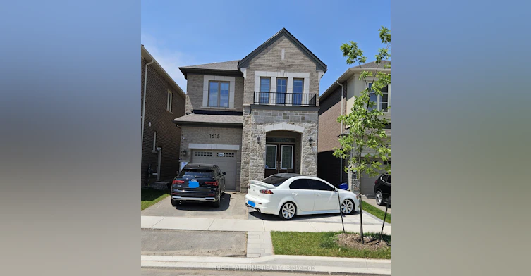 Upper-1615 Severn Drive, Milton, ON, L9E 1X8