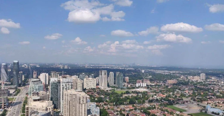 5612-3900 Confederation Parkway, Mississauga, ON, L5B 0M3 - 2