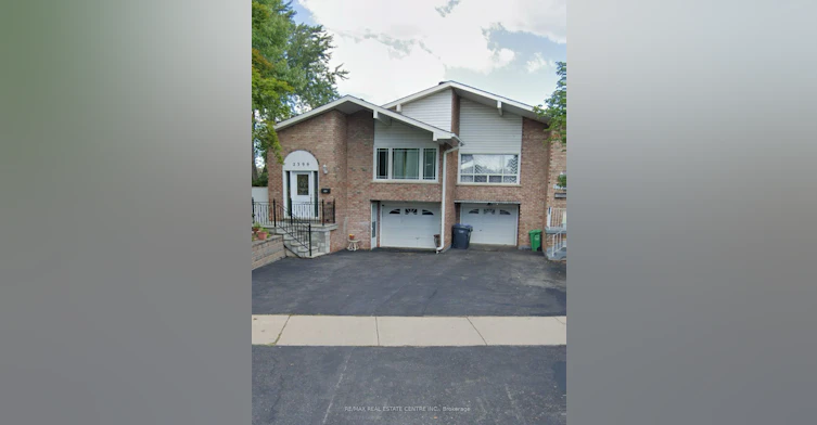 2399 Culver Way, Mississauga, ON, L5B 2P8 - 2