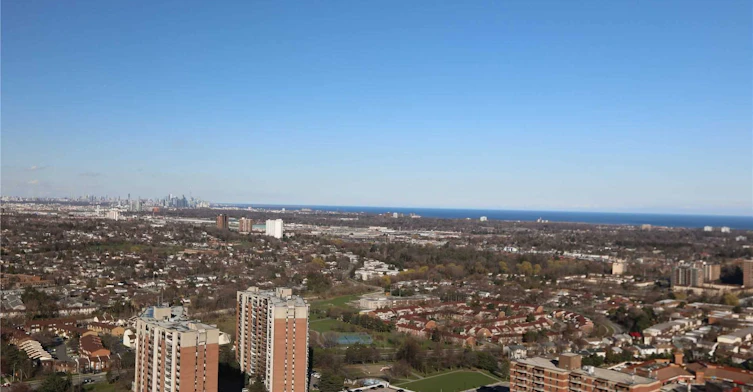 3602-3515 Kariya Drive, Mississauga, ON, L5B 0C1 - 2