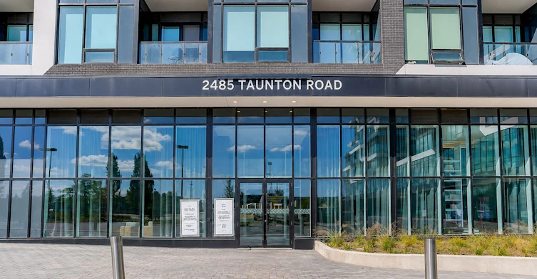 1024-2485 Taunton Road, Oakville, ON, L6H 3R8