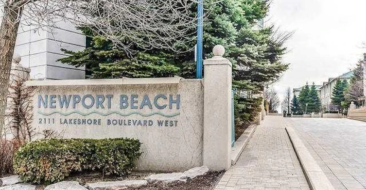 814-2111 Lake Shore Boulevard W, Toronto, ON, M8V 1A1 - 29