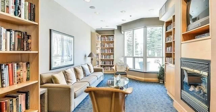 814-2111 Lake Shore Boulevard W, Toronto, ON, M8V 1A1 - 24