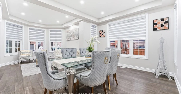 Upper Unit-29 Laurentide Crescent, Brampton, ON, L6P 1Y3 - 5