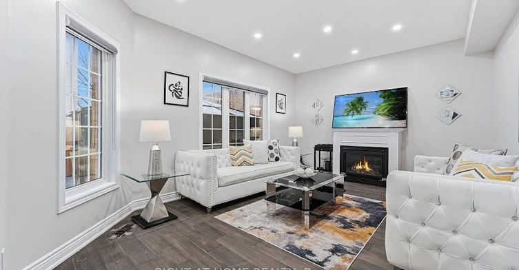 Upper Unit-29 Laurentide Crescent, Brampton, ON, L6P 1Y3 - 10