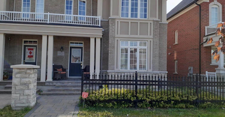 UPPER - 5323 Tenth Line W Street, Mississauga, ON, L5M 0V8