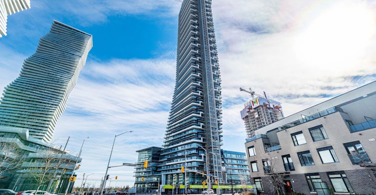 4608-448 Burnhamthorpe Road W, Mississauga, ON, L5B 0R4