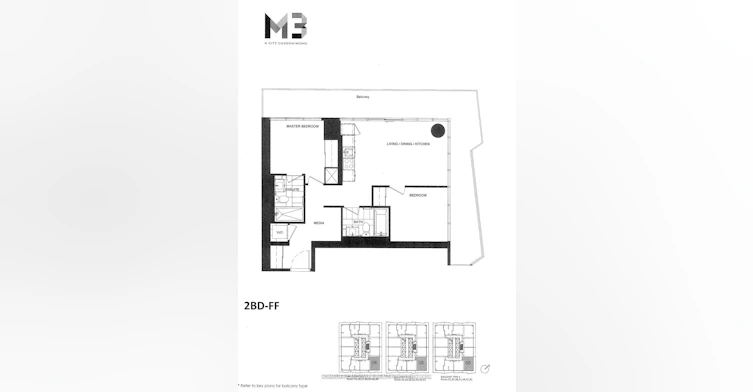 4608-448 Burnhamthorpe Road W, Mississauga, ON, L5B 0R4 - 10
