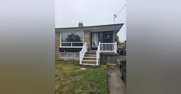 Main-68 Elnathan Crescent, Toronto, ON, M9L 2G1