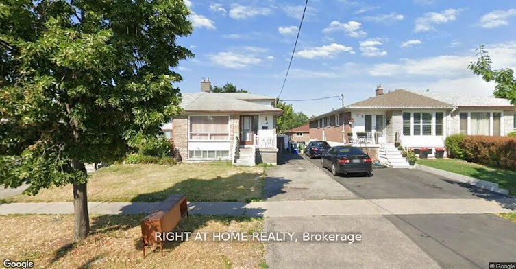 Main-68 Elnathan Crescent, Toronto, ON, M9L 2G1