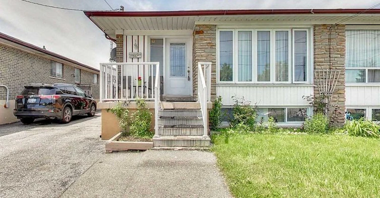 Main Floor-34 Goldsboro Road, Toronto, ON, M9L 1A7