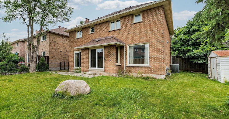 1134 Deer Run, Mississauga, ON, L5C 3S6 - 2