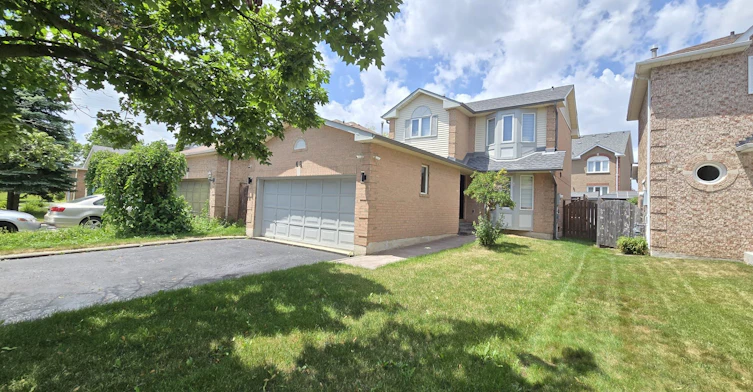 Upper-68 Mullis Crescent, Brampton, ON, L6Y 4S9 - 2