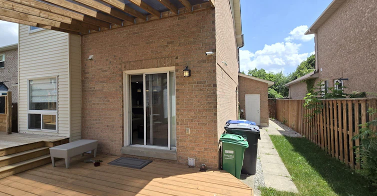 Upper-68 Mullis Crescent, Brampton, ON, L6Y 4S9 - 28