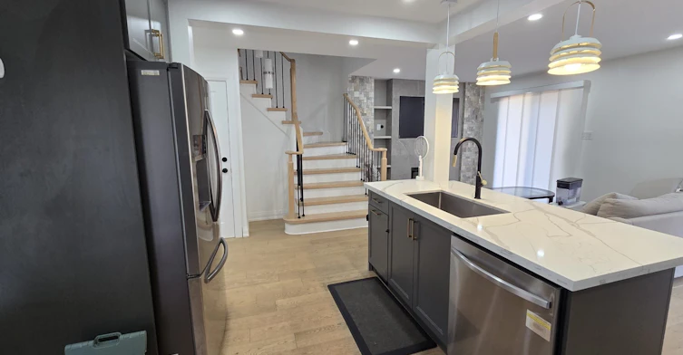 Upper-68 Mullis Crescent, Brampton, ON, L6Y 4S9 - 7