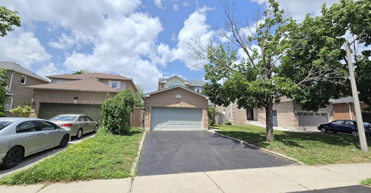 Upper-68 Mullis Crescent, Brampton, ON, L6Y 4S9