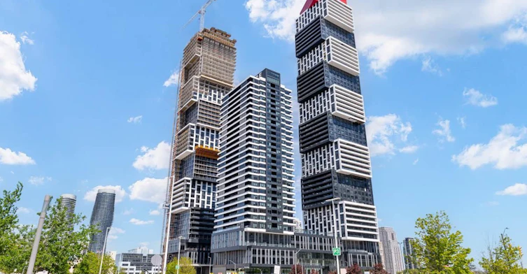1205-4015 The Exchange N/A, Mississauga, ON, L5B 0N9