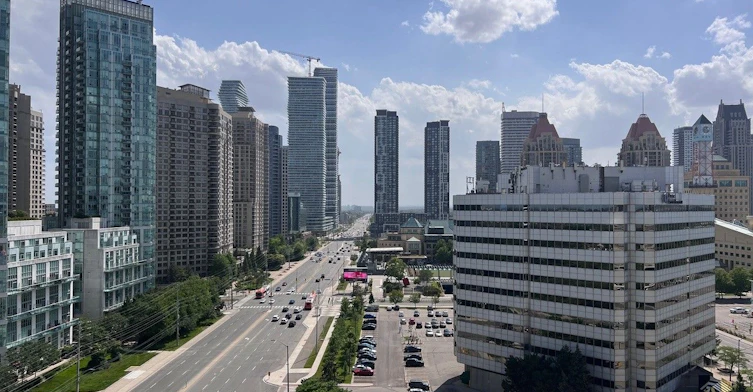 1205-4015 The Exchange N/A, Mississauga, ON, L5B 0N9 - 23