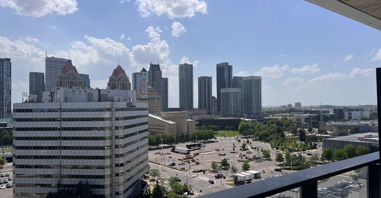1205-4015 The Exchange N/A, Mississauga, ON, L5B 0N9 - 22