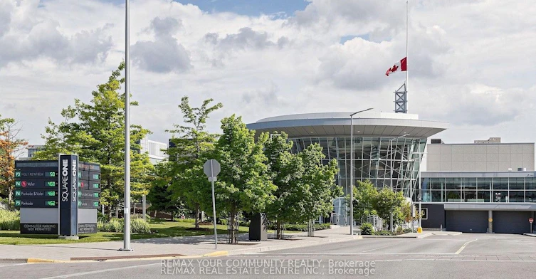 1205-4015 The Exchange N/A, Mississauga, ON, L5B 0N9 - 33