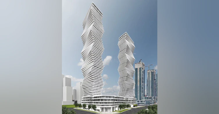 1601-3883 Quartz Road, Mississauga, ON, L5B 0M4