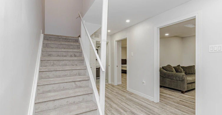 Basment-101 Hullrick Drive, Toronto, ON, M9W 6W4 - 5