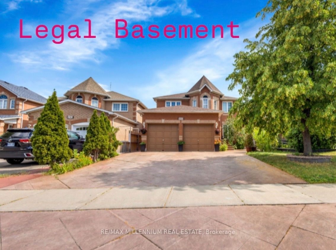 252 Mountainberry Road, Brampton, ON, L6R 1H9