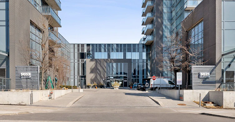 508-5025 Four Springs Avenue, Mississauga, ON, L5R 1B2 - 2