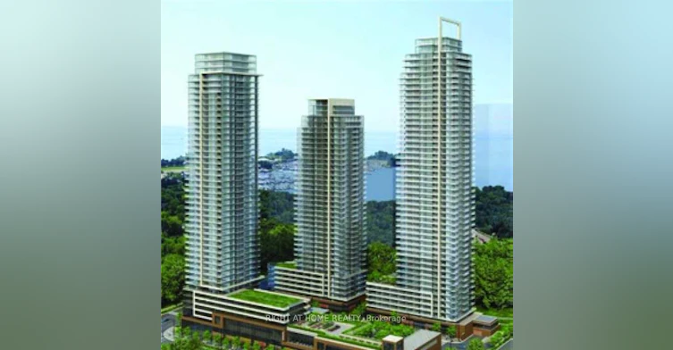 3509-2212 Lake Shore Boulevard W, Toronto, ON, M8V 1A4 - 4