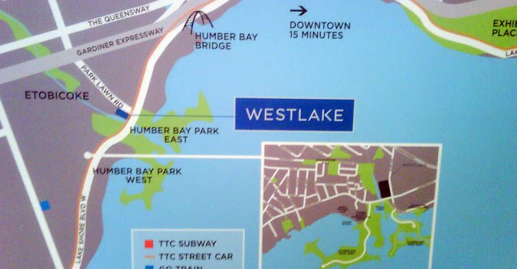 3509-2212 Lake Shore Boulevard W, Toronto, ON, M8V 1A4 - 10