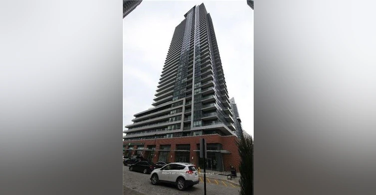 3509-2212 Lake Shore Boulevard W, Toronto, ON, M8V 1A4 - 3