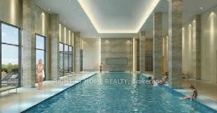 3509-2212 Lake Shore Boulevard W, Toronto, ON, M8V 1A4 - 17