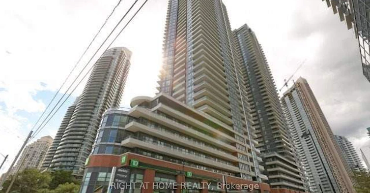 3509-2212 Lake Shore Boulevard W, Toronto, ON, M8V 1A4 - 2