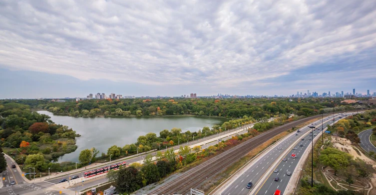 LPH07-1900 Lake Shore Boulevard W, Toronto, ON, M6S 1A4 - 21