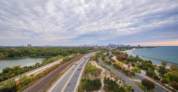 LPH07-1900 Lake Shore Boulevard W, Toronto, ON, M6S 1A4 - 22
