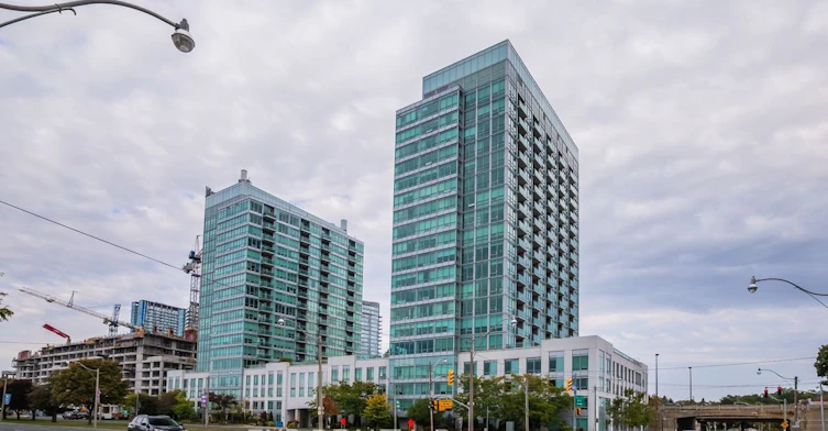 LPH07-1900 Lake Shore Boulevard W, Toronto, ON, M6S 1A4