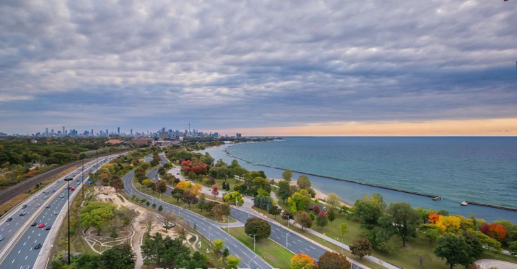 LPH07-1900 Lake Shore Boulevard W, Toronto, ON, M6S 1A4 - 23