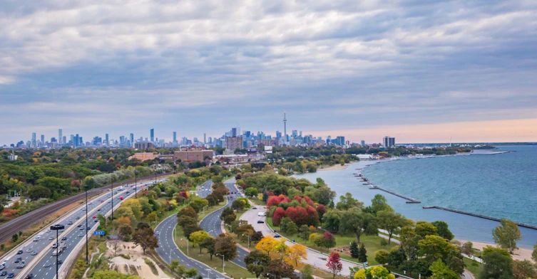 LPH07-1900 Lake Shore Boulevard W, Toronto, ON, M6S 1A4 - 24