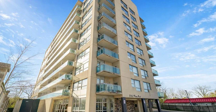 1002-2464 Weston Road, Toronto, ON, M9N 0A2