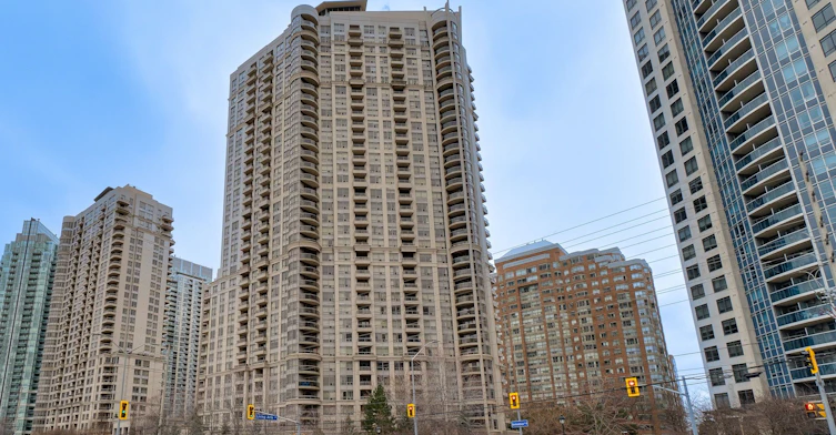 1713-310 Burnhamthorpe Road, Mississauga, ON, L5B 4P9 - 2