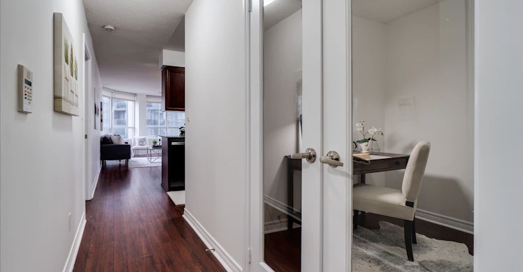 1713-310 Burnhamthorpe Road, Mississauga, ON, L5B 4P9 - 7