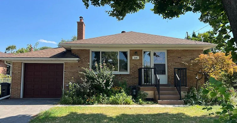 210 Renforth Main Floor Only Drive, Toronto, ON, M9C 2K7