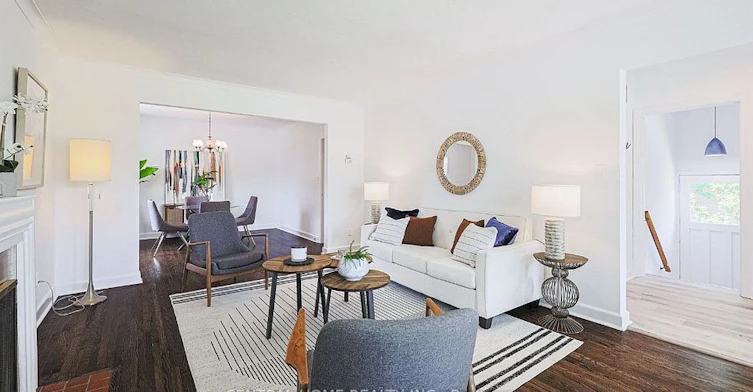 210 Renforth Main Floor Only Drive, Toronto, ON, M9C 2K7 - 3