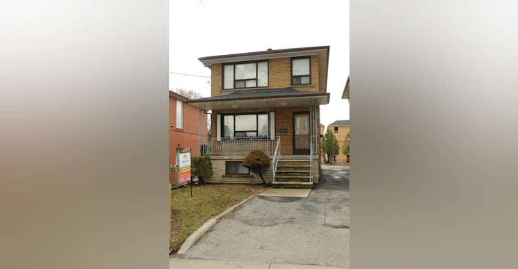 Basement-49 Algoma Street, Toronto, ON, M8Y 1C4