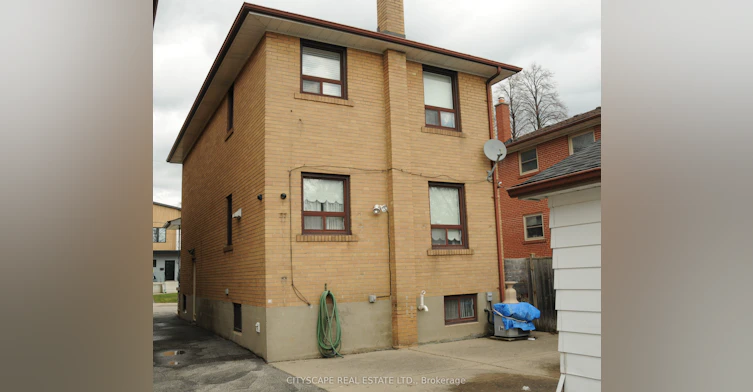 Basement-49 Algoma Street, Toronto, ON, M8Y 1C4 - 2