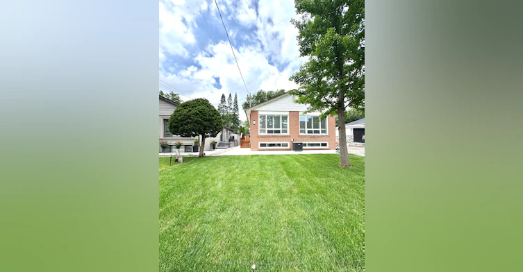 MAIN-24 Millburn Drive, Toronto, ON, M9B 2W9