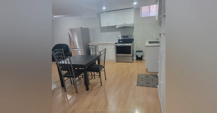 Bsmt-31 Pinecone Drive, Toronto, ON, M9W 7B5 - 4